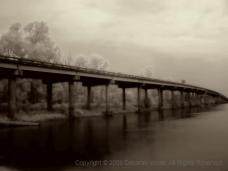 Water under the bridge