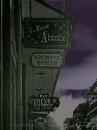 Absinthe Museum