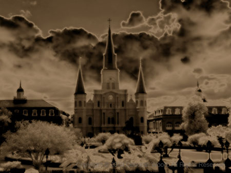 St. Louis Cathedral