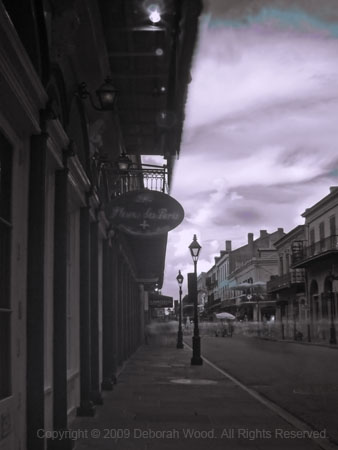 Street Views, Vieux Carre