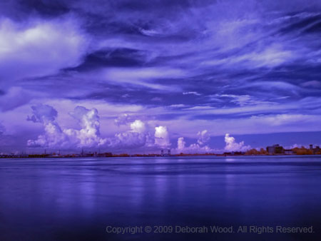 The Mississippi River from the Crescent City