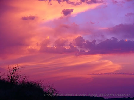 Clouds of Color